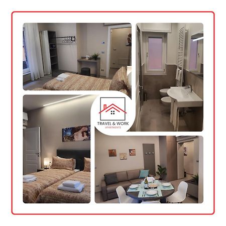 Smart Apartment Nettuno - Twa Bologna Luaran gambar