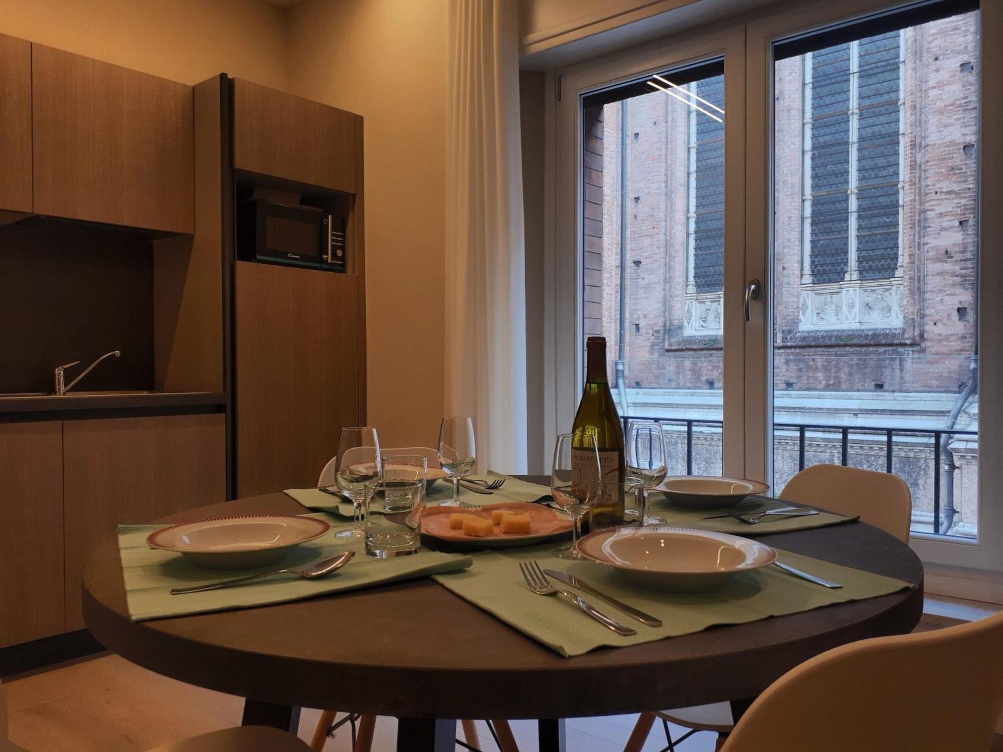 Smart Apartment Nettuno - Twa Bologna Luaran gambar