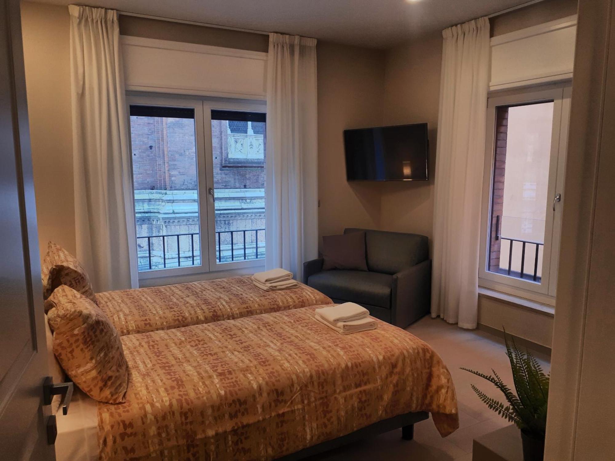 Smart Apartment Nettuno - Twa Bologna Luaran gambar