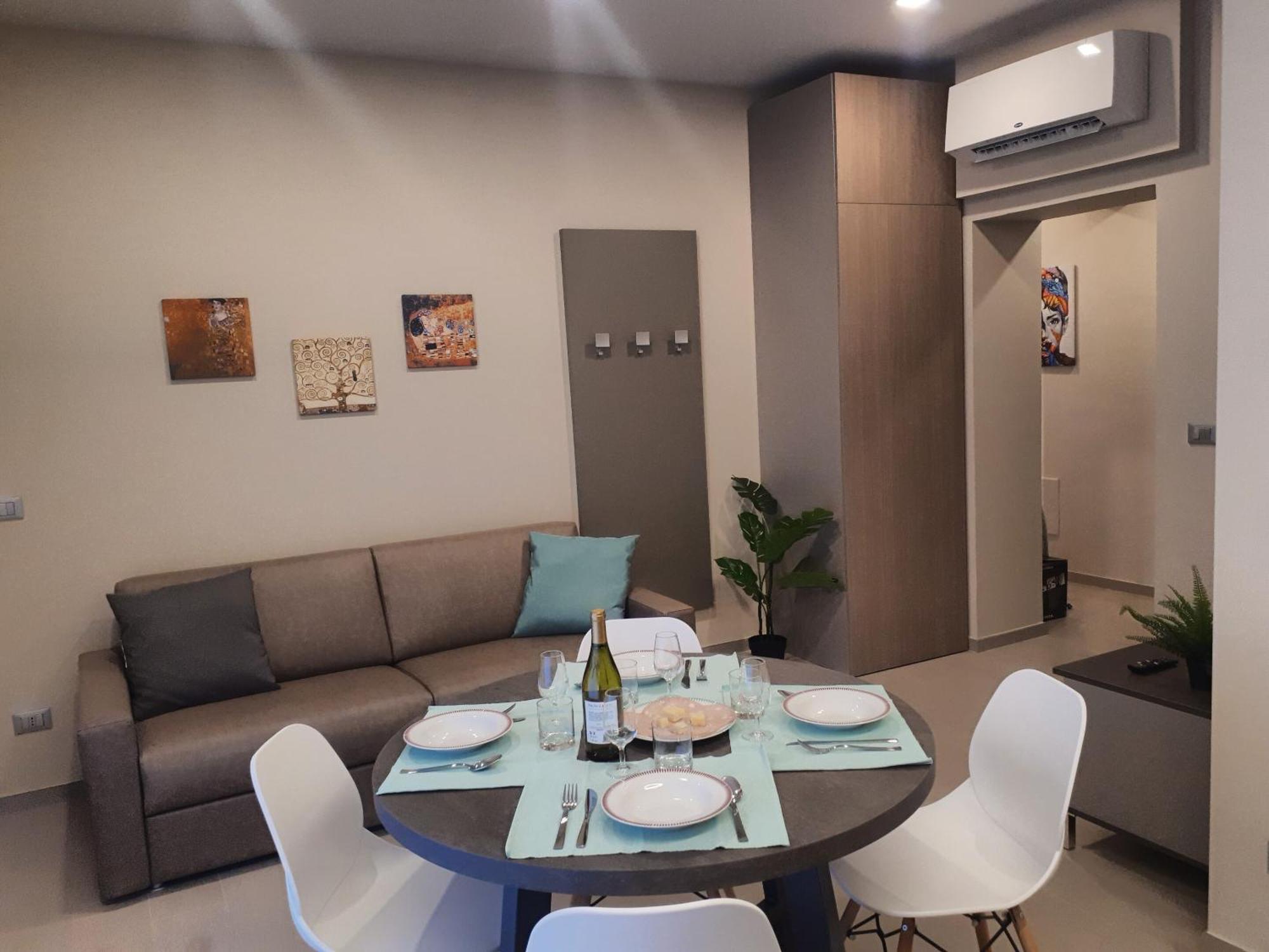 Smart Apartment Nettuno - Twa Bologna Luaran gambar