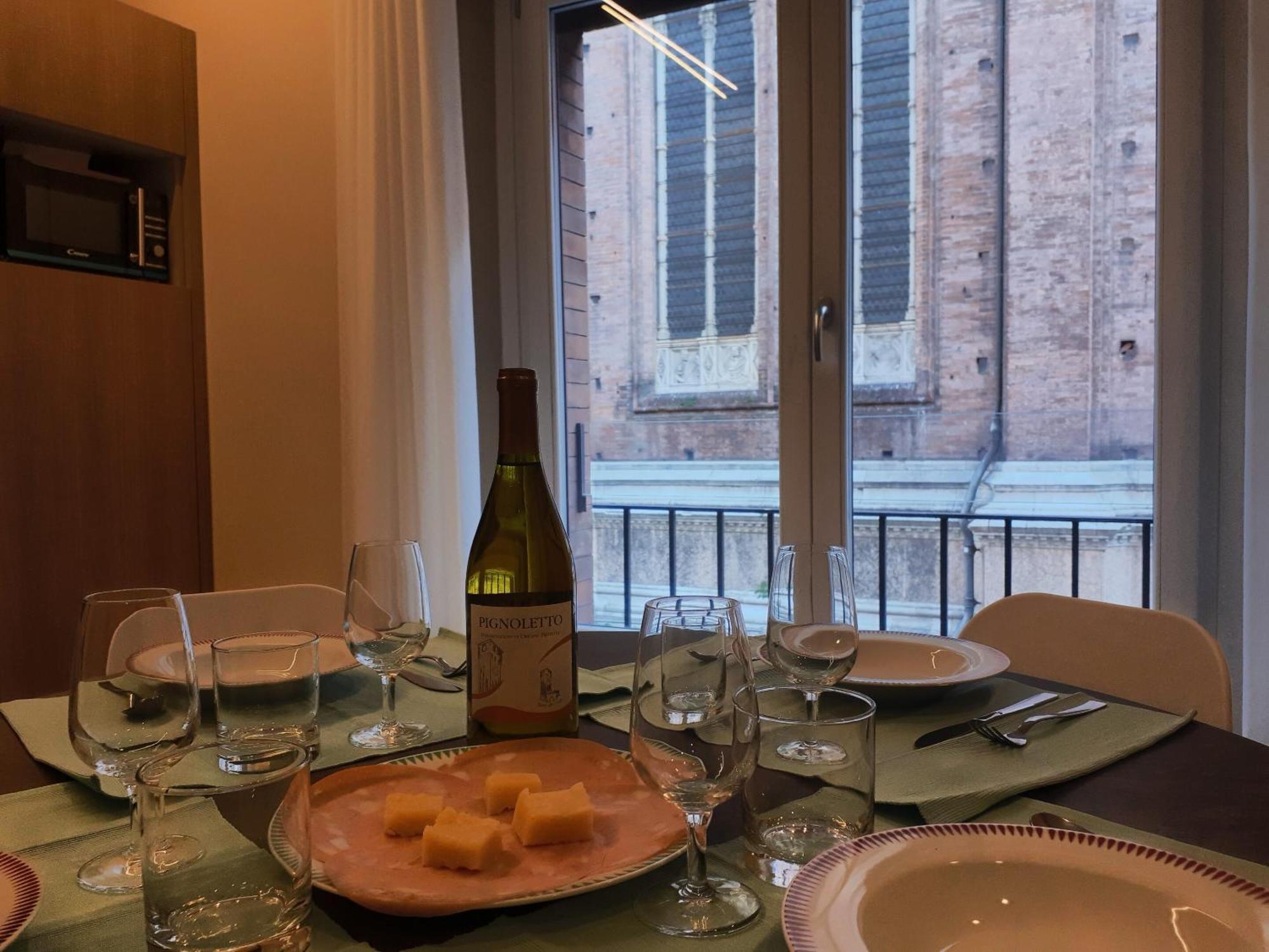 Smart Apartment Nettuno - Twa Bologna Luaran gambar