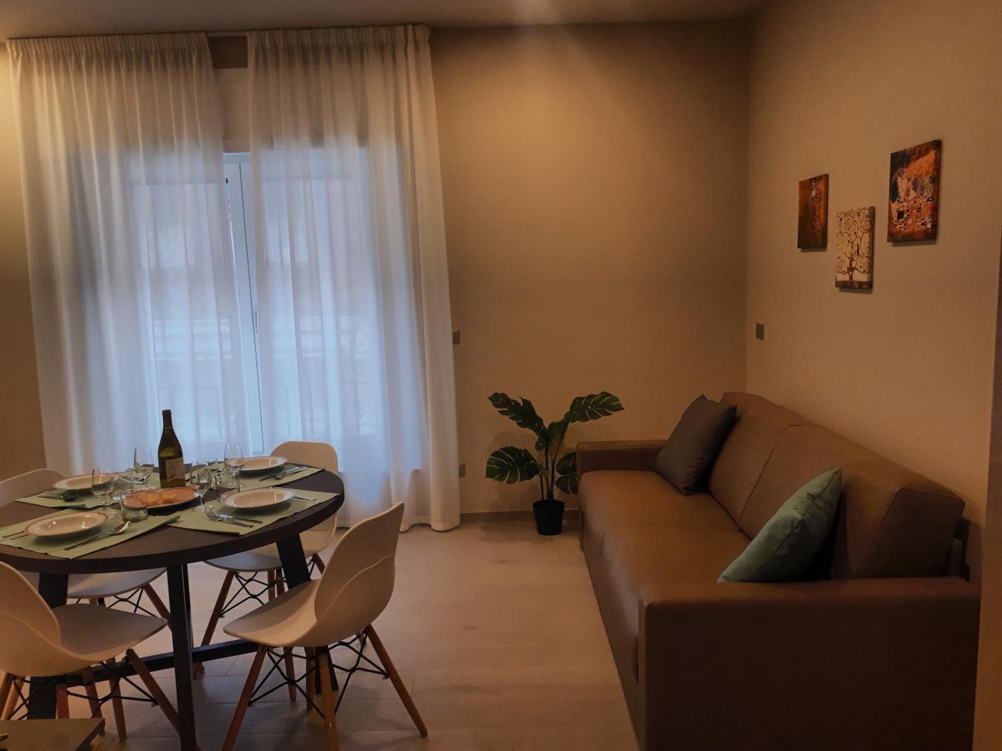 Smart Apartment Nettuno - Twa Bologna Luaran gambar